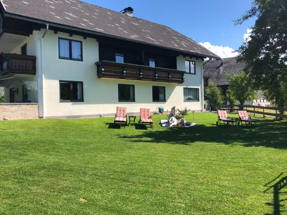 Gästehaus Kloibergütl Sankt Gilgen Exterior foto