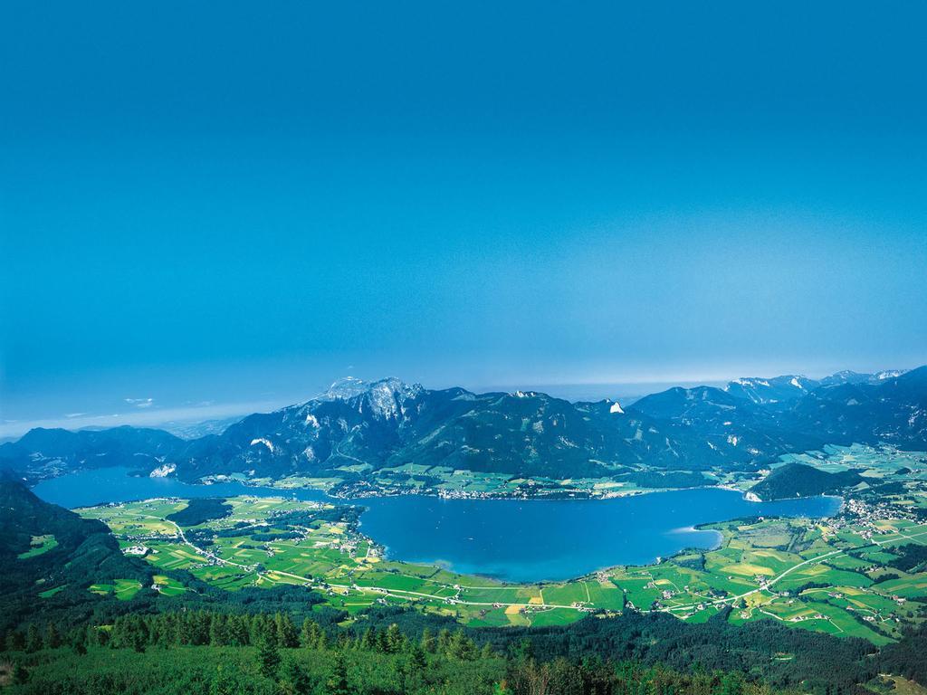 Gästehaus Kloibergütl Sankt Gilgen Exterior foto