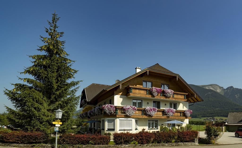 Gästehaus Kloibergütl Sankt Gilgen Exterior foto
