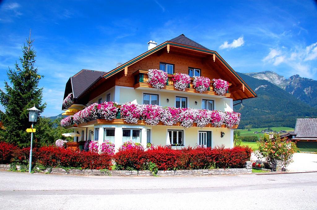 Gästehaus Kloibergütl Sankt Gilgen Exterior foto