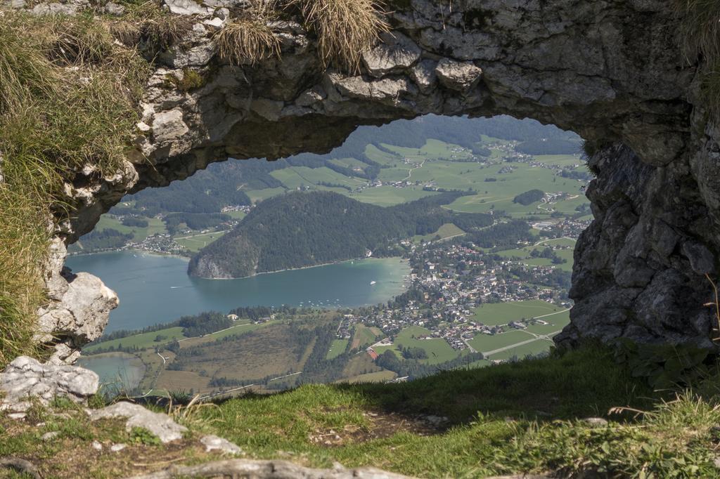 Gästehaus Kloibergütl Sankt Gilgen Exterior foto