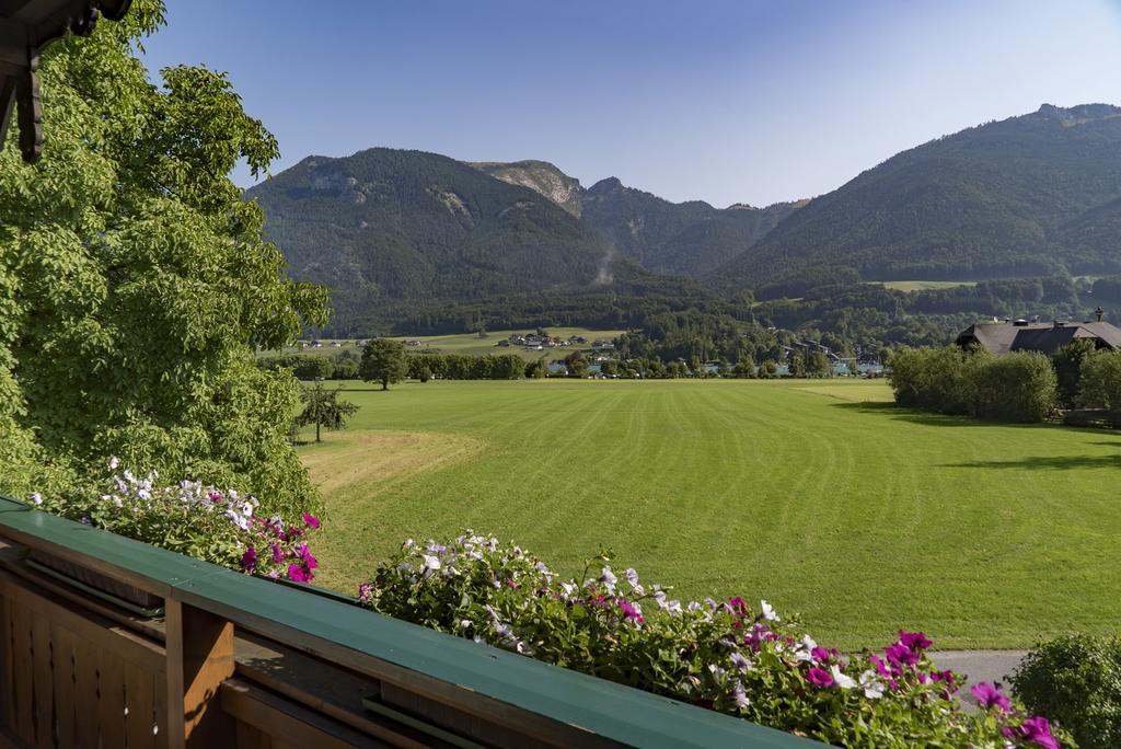 Gästehaus Kloibergütl Sankt Gilgen Zimmer foto