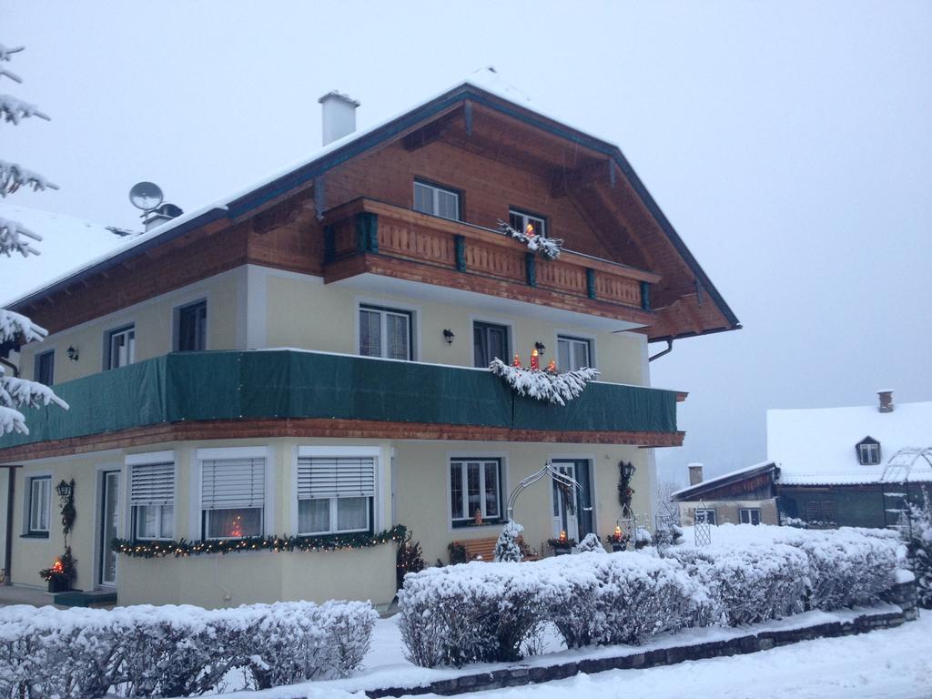 Gästehaus Kloibergütl Sankt Gilgen Exterior foto
