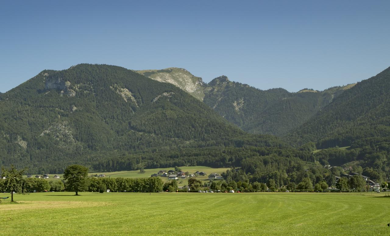 Gästehaus Kloibergütl Sankt Gilgen Exterior foto